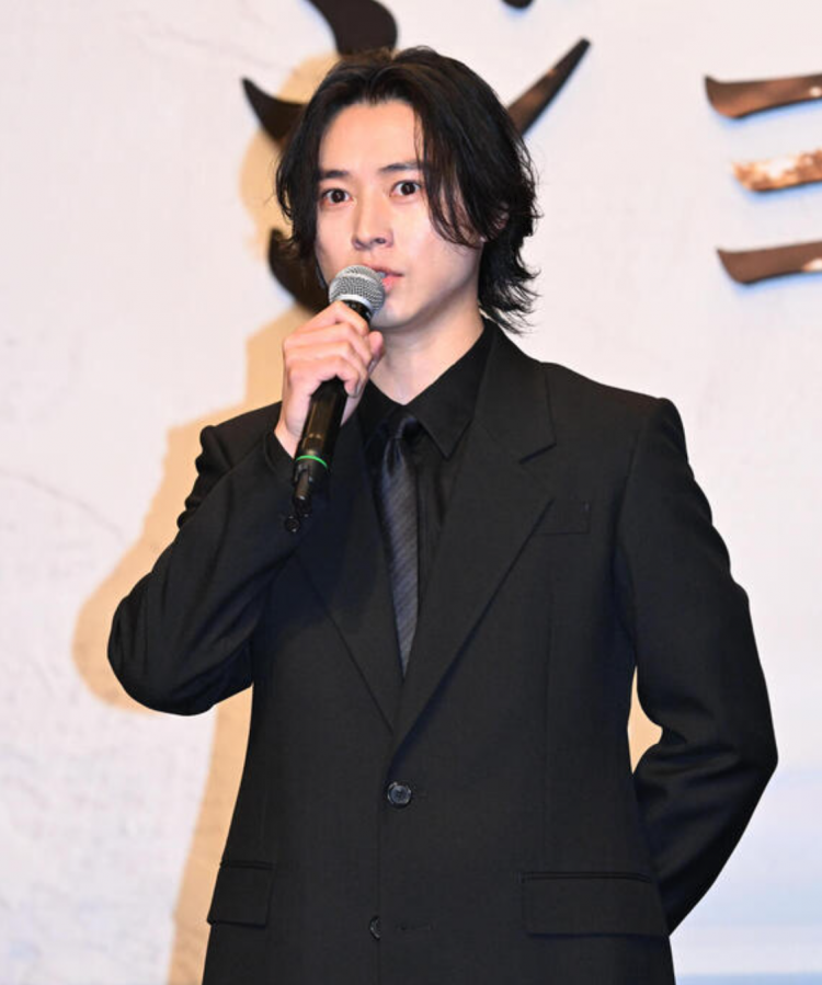 山崎贤人首度主演NHK大河剧 2028年《约翰万次郎》 山崎贤人首度主演NHK大河剧 2028年《约翰万次郎》