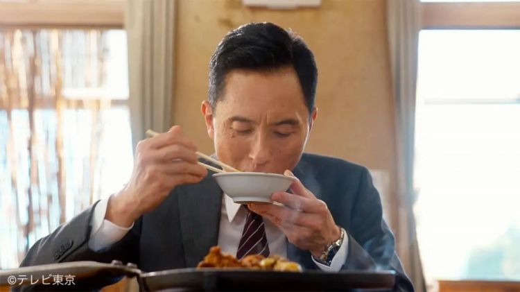 《孤独的美食家》再次回归，依旧是松重丰版五郎！但他还能再拍多久呢……？