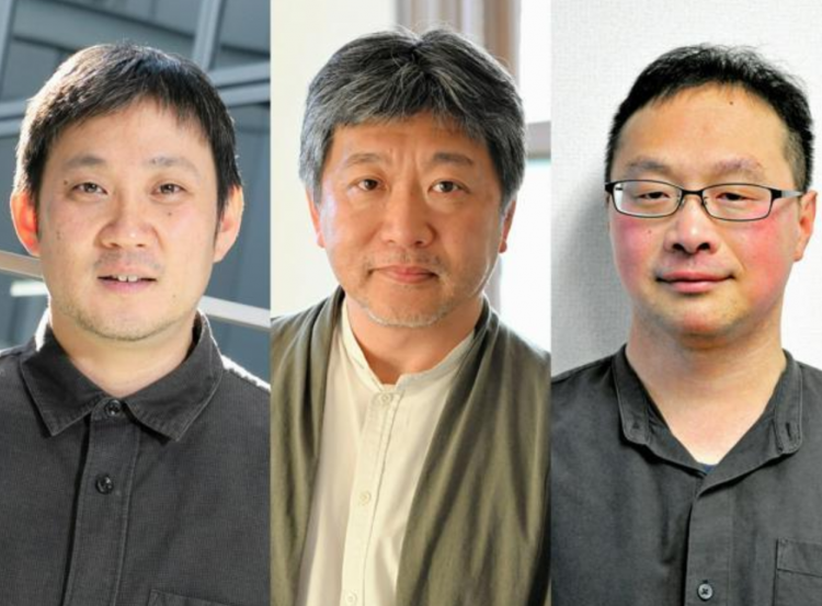 时隔25年 是枝裕和、滨口龙介、深田晃司三部日本导演作品入围戛纳主竞赛
