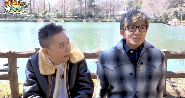 木村拓哉在镜头前吐露“失恋经历”，原来连木村拓哉也有搞不定的女人......