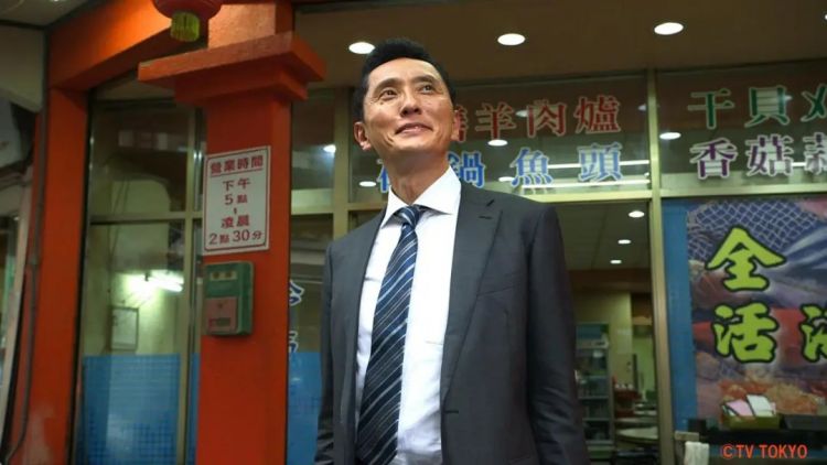 《孤独的美食家》再次回归，依旧是松重丰版五郎！但他还能再拍多久呢……？