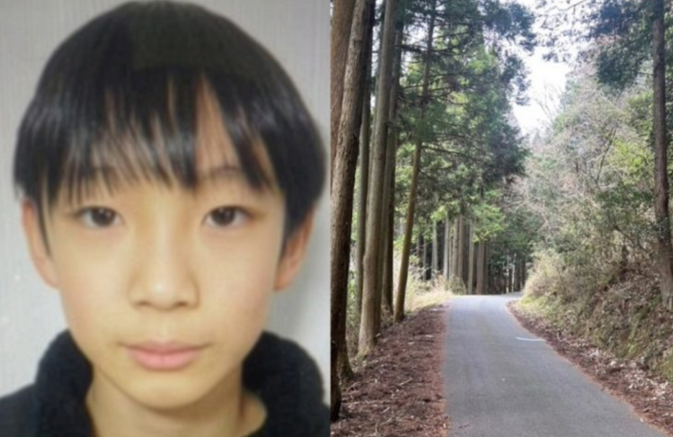 京都南丹市发现儿童遗体 与失踪11岁男童衣着特征相似