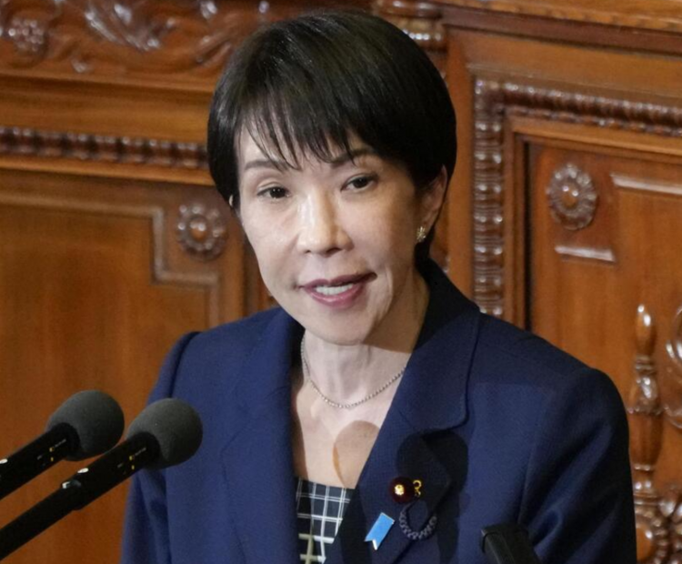 日本首相高市早苗称不排除节电请求 强调能源供应稳定 日本首相高市早苗称不排除节电请求 强调能源供应稳定