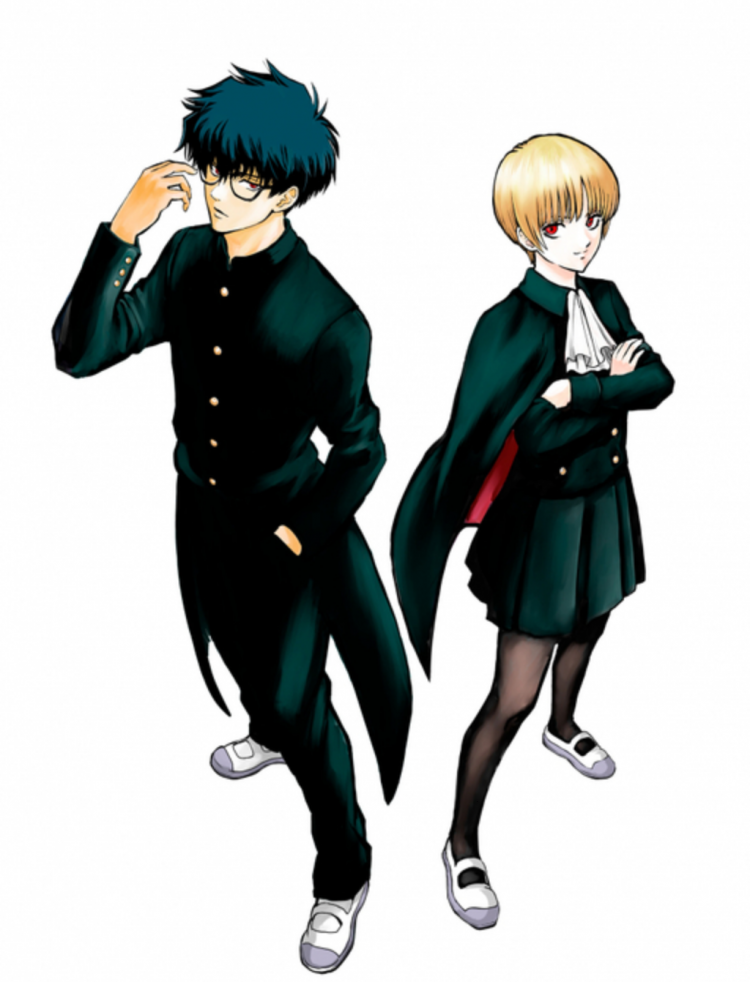 《银魂》空知英秋时隔7年推出新连载 《银魂》空知英秋时隔7年推出新连载