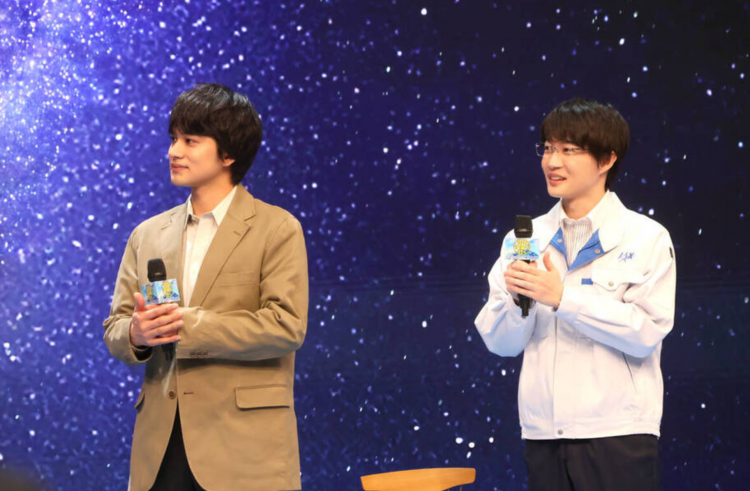 北村匠海：神木隆之介是我的神