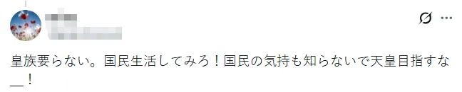 一年拿1亿多日元，日本皇室竟直呼不够用？竟连内部人士都不知道钱花哪儿了…日网：以为钱很好赚吗？