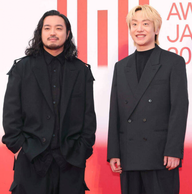 Creepy Nuts首登科切拉音乐节 Creepy Nuts首登科切拉音乐节