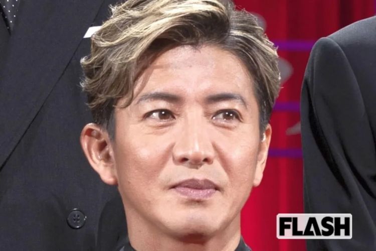 木村拓哉吃相难看引争议？手肘撑桌、伸舌头、吧唧嘴…日网：50多岁的人还这么没教养！