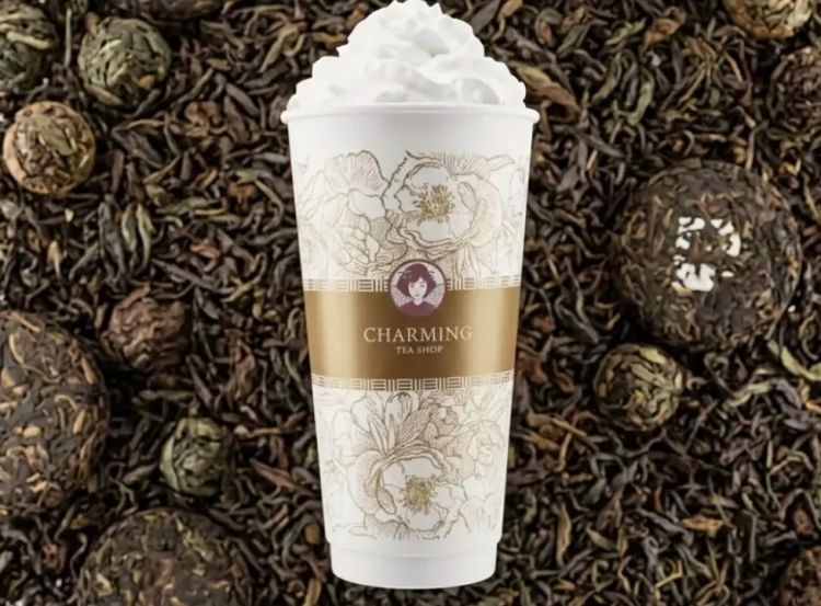 霸王茶姬遭遇日本“粘贴式抄袭”，LOGO花旦换和服，菜单包装全复制，连日网友都怒了！