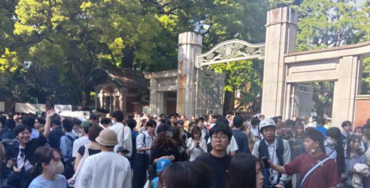 第289期：高市早苗秘书通信记录曝光？日本强制职场压力检查？东京大学遭爆炸威胁？9岁天才童星自编自导自演电影 | 百通板
