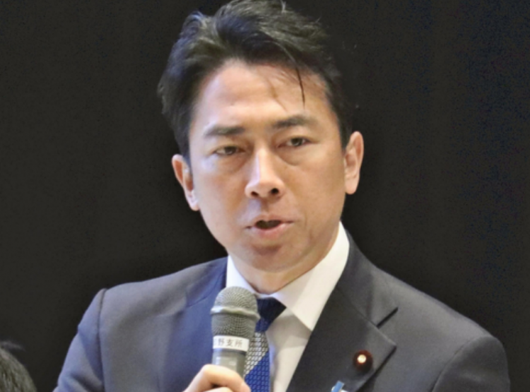 日本防卫相小泉进次郎将访韩