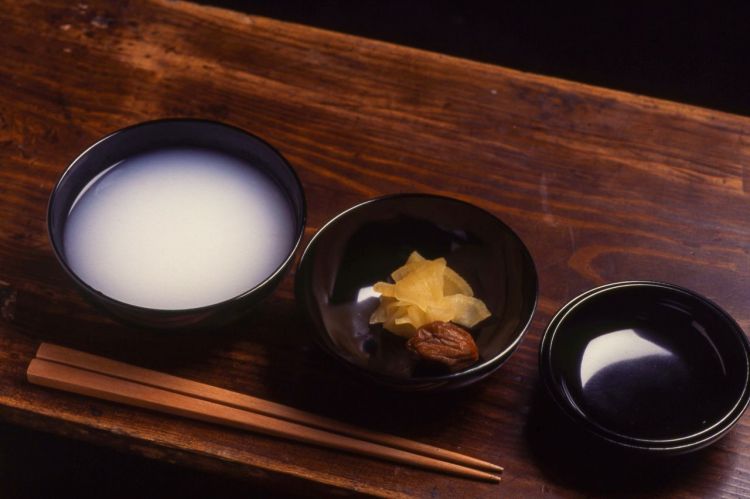 精进料理是修行——传承自禅宗殿堂建长寺的“不浪费”精神 精进料理是修行——传承自禅宗殿堂建长寺的“不浪费”精神