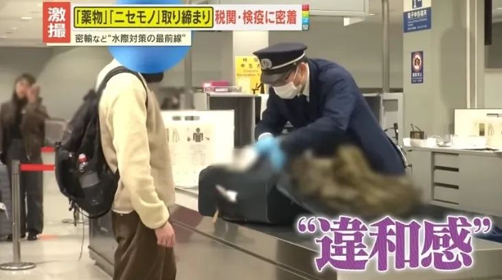 日本机场疯狂盯上越南游客？！海关扒开行李箱，大姐当场沉默…网友看完直呼：这波操作我给负分！