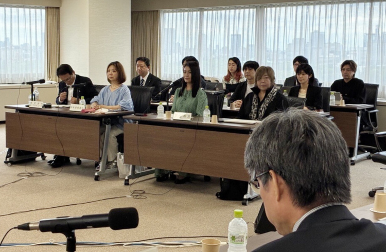 日本法务省召开AI侵权问题专家会议 梶裕贵、绪方惠美等声优参与 日本法务省召开AI侵权问题专家会议 梶裕贵、绪方惠美等声优参与