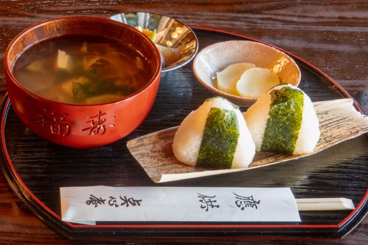 精进料理是修行——传承自禅宗殿堂建长寺的“不浪费”精神 精进料理是修行——传承自禅宗殿堂建长寺的“不浪费”精神