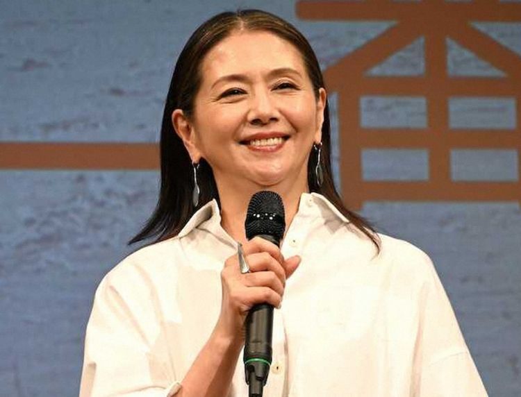 传奇女星小泉今日子宣布年内休演 60岁巡演收官后暂别艺坛