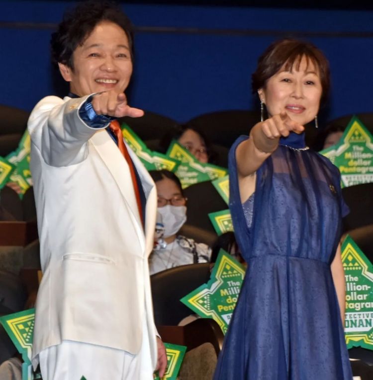 毛利兰声优山崎和佳奈病逝!从无人知晓到享誉全球,背后远不止30年… 毛利兰声优山崎和佳奈病逝!从无人知晓到享誉全球,背后远不止30年…