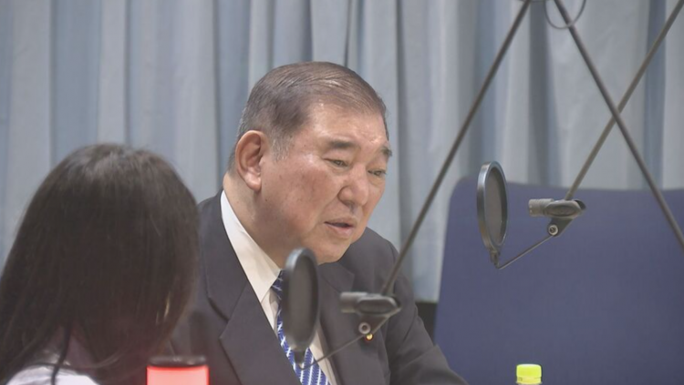 石破茂就高市早苗抹黑门发声 强调“查明真相至关重要” 石破茂就高市早苗抹黑门发声 强调“查明真相至关重要”