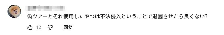 日媒曝中国“黄牛”在东京迪士尼提供非法导游服务赚黑钱?!日网:但官方确实贵得离谱啊…… 日媒曝中国“黄牛”在东京迪士尼提供非法导游服务赚黑钱?!日网:但官方确实贵得离谱啊……