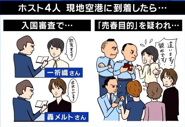 日本牛郎去美国看世界杯,却因“太出名”被遣返?牛郎大呼歧视,日网却夸:干得好! 日本牛郎去美国看世界杯,却因“太出名”被遣返?牛郎大呼歧视,日网却夸:干得好!