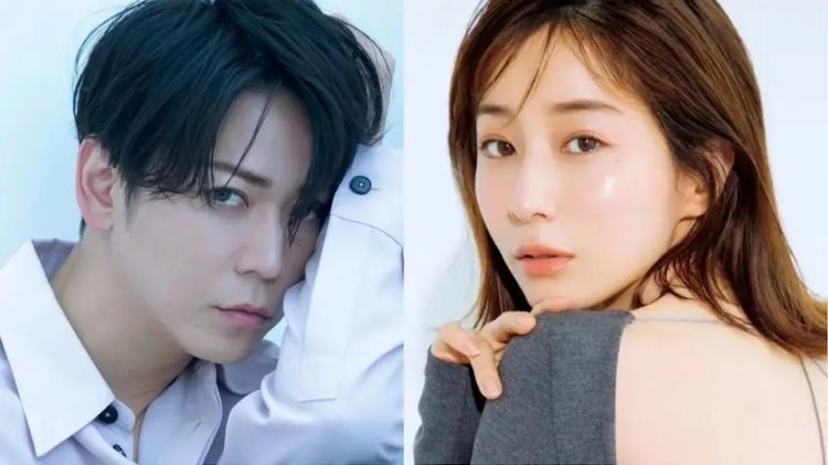 日本超高颜值艺人情侣官宣结婚!女方已怀有身孕?日网:孩子得有多好看! 日本超高颜值艺人情侣官宣结婚!女方已怀有身孕?日网:孩子得有多好看!