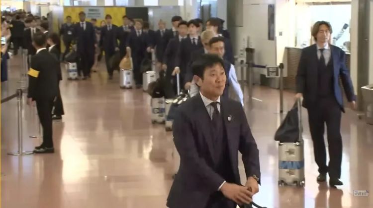 韩国“关系户”主帅搞砸世界杯,日媒吃瓜!韩媒向日本求助,森保教练憋笑:多夸夸他吧 韩国“关系户”主帅搞砸世界杯,日媒吃瓜!韩媒向日本求助,森保教练憋笑:多夸夸他吧