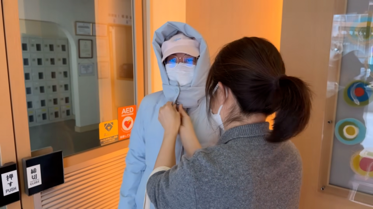 中国婆婆教日本儿媳坐月子,热水羽绒服一样不少!日网却直呼“妈妈你还缺儿媳吗?” 中国婆婆教日本儿媳坐月子,热水羽绒服一样不少!日网却直呼“妈妈你还缺儿媳吗?”