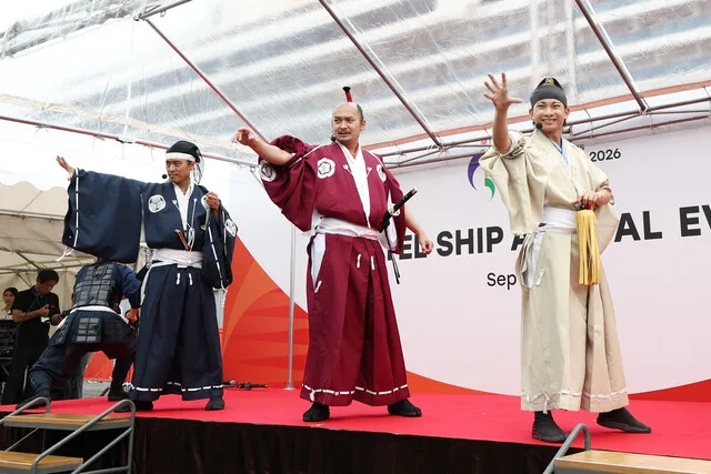 日本亚运会在韩国队赛前竟错放朝鲜国歌,住宿条件连印度人都嫌弃?!日网:搞咩啊! 日本亚运会在韩国队赛前竟错放朝鲜国歌,住宿条件连印度人都嫌弃?!日网:搞咩啊!