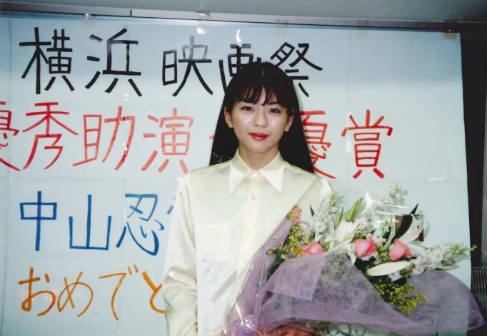 中山美穗离世两年后,妹妹看到这个遗物再也止不住泪水! 中山美穗离世两年后,妹妹看到这个遗物再也止不住泪水!