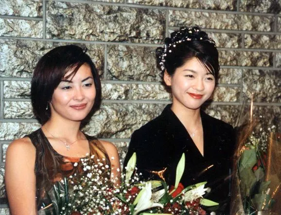 中山美穗离世两年后,妹妹看到这个遗物再也止不住泪水! 中山美穗离世两年后,妹妹看到这个遗物再也止不住泪水!