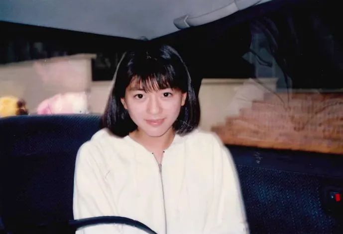中山美穗离世两年后,妹妹看到这个遗物再也止不住泪水! 中山美穗离世两年后,妹妹看到这个遗物再也止不住泪水!