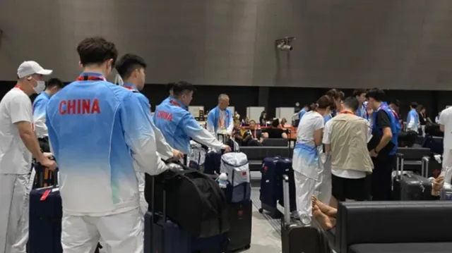 日本亚运会在韩国队赛前竟错放朝鲜国歌,住宿条件连印度人都嫌弃?!日网:搞咩啊! 日本亚运会在韩国队赛前竟错放朝鲜国歌,住宿条件连印度人都嫌弃?!日网:搞咩啊!